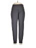 Viodia Solid Gray Active Pants Size XL - photo 1