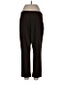 Boston Proper Solid Brown Active Pants Size L - photo 2