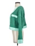 so Me 100% Polyester Green Cardigan Size S - photo 5