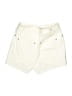 Cinq à Sept Ivory Shorts Size 28 waist (estimated) - photo 2
