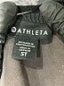 Athleta Black Zip Up Hoodie Size S (tall) - photo 7
