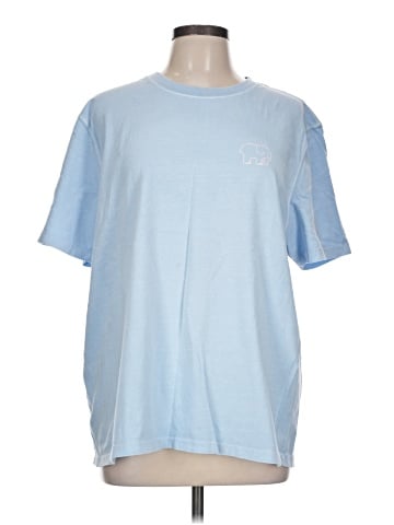 Ivory Ella Short Sleeve T-Shirt (view 1)