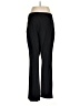 Gloria Vanderbilt Stripes Black Dress Pants Size 12 - photo 2