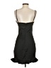 Oh Polly Black Cocktail Dress Size 4 - photo 2