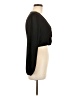 JOA Black Long Sleeve Blouse Size M - photo 4