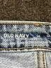 Old Navy Blue Denim Shorts Size 14 - photo 3
