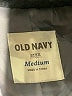 Old Navy Gray Wool Coat Size M - photo 6