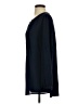 DR2 100% Polyester Blue Long Sleeve Blouse Size S - photo 5