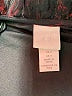 H&M 100% Polyester Black Cocktail Dress Size 4 - photo 7