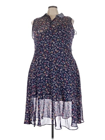 Liza Luxe Casual Dress (view 1)