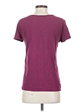 Ann Taylor LOFT Outlet Short Sleeve T-Shirt (view 2)