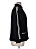 Vision U.S.A. 100% Polyester Stripes Black Track Jacket Size 1X - photo 4
