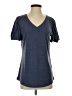 Unbranded Gray Short Sleeve Top Size S - photo 1