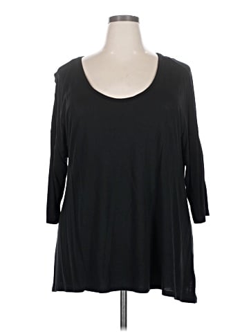 Marina Luna 3/4 Sleeve T-Shirt (view 1)