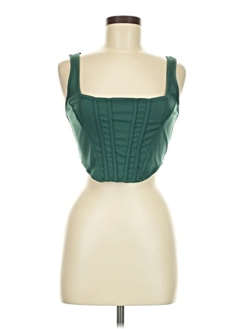 Shein Sleeveless Blouse (view 1)