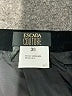 Escada Couture Solid Black Formal Skirt Size EU 38 / US 8 - photo 4