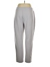 dalia Solid Gray Casual Pants Size XL - photo 2