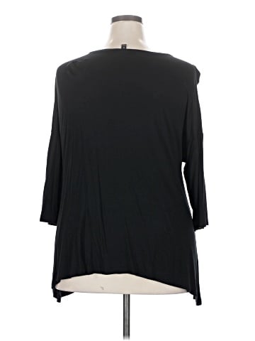 Marina Luna 3/4 Sleeve T-Shirt (view 2)