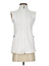 Spyder 100% Polyester White Vest Size S - photo 1