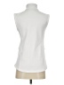 Spyder 100% Polyester White Vest Size S - photo 2