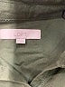Ann Taylor LOFT Green Trenchcoat Size 6 - photo 3
