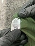Ann Taylor LOFT Green Trenchcoat Size 6 - photo 4