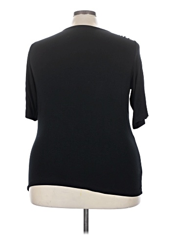 Ellen Tracy Short Sleeve Top (view 2)