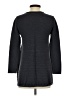 Marble 100% Cotton Black Pullover Sweater Size S - photo 2