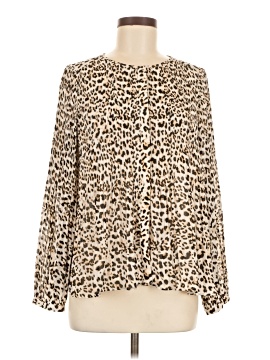 Banana Republic Long Sleeve Blouse (view 1)
