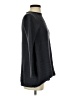 Marble 100% Cotton Black Pullover Sweater Size S - photo 4