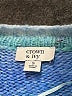 Crown & Ivy Tie-dye Blue Pullover Sweater Size S - photo 7