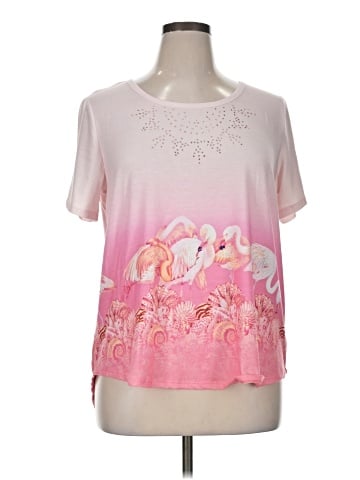 Coral Bay Short Sleeve Top (view 1)