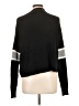 John & Jenn Color Block Black Turtleneck Sweater Size L - photo 2