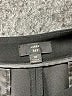 J.Crew 365 100% Polyester Solid Black Dress Pants Size 10 - photo 6