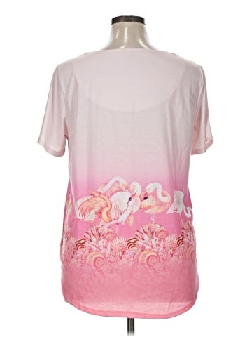 Coral Bay Short Sleeve Top (view 2)