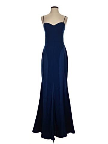 Aidan by Aidan Mattox Cocktail Dress (view 1)