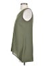 The Limited Green Sleeveless Top Size XS - photo 5