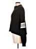 John & Jenn Color Block Black Turtleneck Sweater Size L - photo 5