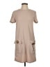 Zara Basic Tan Casual Dress Size S - photo 1