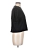 Fabletics 100% Cotton Black Short Sleeve Turtleneck Size M - photo 4