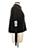 John & Jenn Color Block Black Turtleneck Sweater Size L - photo 4