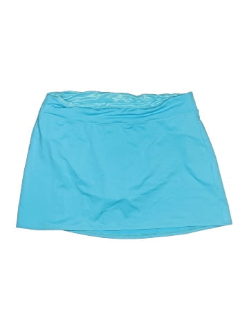 Lands' End Casual Skirt (view 1)