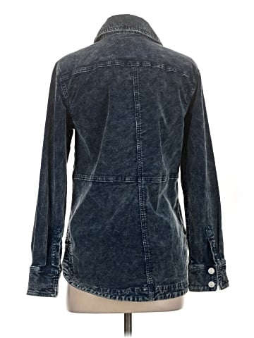 Pilcro by Anthropologie Denim Jacket (view 2)