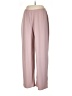 Catherines Solid Pink Casual Pants Size 16 - photo 1