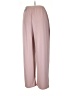 Catherines Solid Pink Casual Pants Size 16 - photo 2