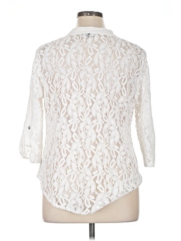 Alyx 3/4 Sleeve Blouse (view 2)