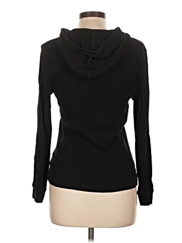 L-RL Lauren Active Ralph Lauren Zip Up Hoodie (view 2)