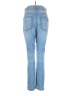 Express Hearts Blue Jeans Size 6R - photo 2