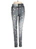 Terez Argyle Silver Leggings Size S - photo 2