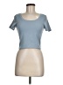 Unbranded Blue Short Sleeve T-Shirt Size M - photo 1
